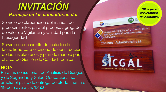 Invitación Consultoria