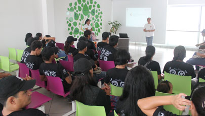 charla vivi