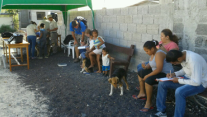 DESPARASITACION ISABELA