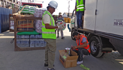 inspeccion muelle gye